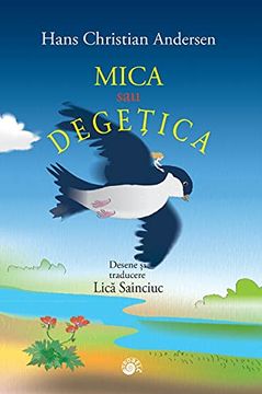portada Mica sau Degetica (in Rumano)