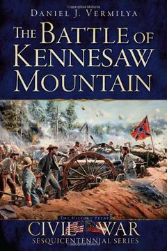 portada The Battle of Kennesaw Mountain (Civil war Series) Paperback (en Inglés)