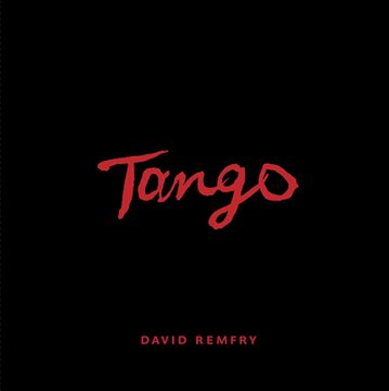 portada David Remfry: Tango