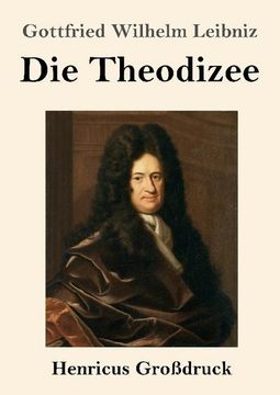 portada Die Theodizee (Großdruck) 