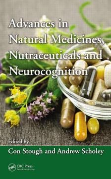 portada advances in natural medicines, nutraceuticals and neurocognition (en Inglés)
