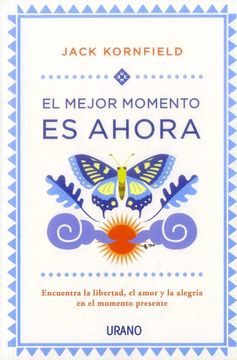 portada El Mejor Momento es Ahora (in Spanish)