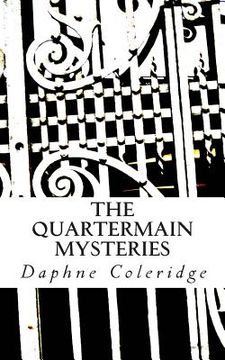 portada The Quartermain Mysteries