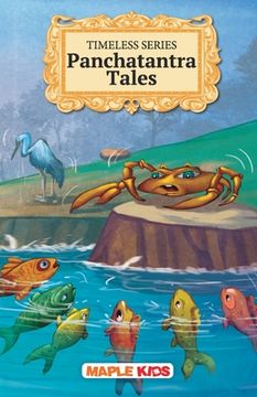 portada Panchatantra Tales - Timeless Series (in English)