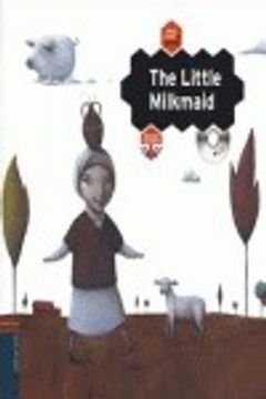 portada The Little Milkmaid (Once Upon a Rhyme)