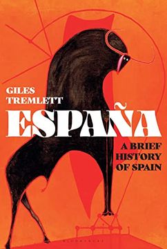 portada España: A Brief History of Spain (in English)