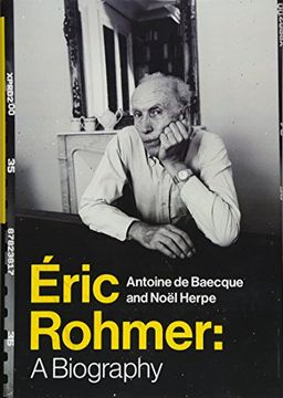 portada Éric Rohmer: A Biography 