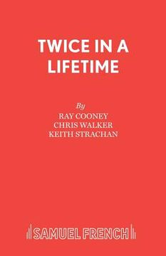 portada Twice in a Lifetime (en Inglés)