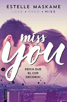 portada You 3. Miss you (Edició en català): You 3 (Catalan Edition)