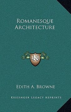 portada romanesque architecture (in English)