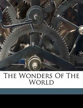 portada the wonders of the world (en Inglés)