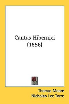 portada cantus hibernici (1856) (in English)