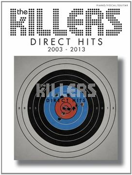 portada The Killers: Direct Hits (PVG)