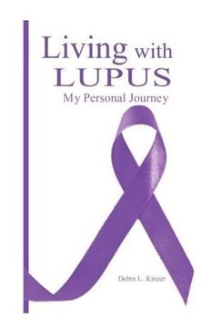 portada Living with Lupus: : My Personal Journey (en Inglés)