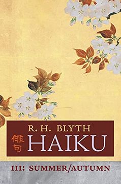 portada Haiku (Volume Iii): Summer (en Inglés)