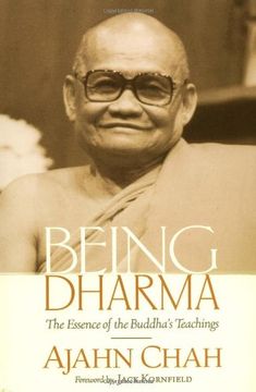 portada Being Dharma: The Essence of the Buddha's Teachings (en Inglés)