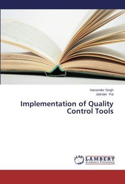 portada Implementation of Quality Control Tools