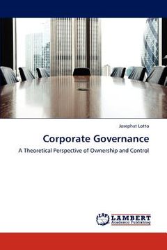 portada corporate governance