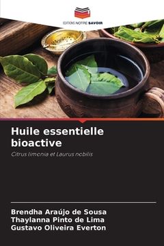 portada Huile essentielle bioactive (in French)
