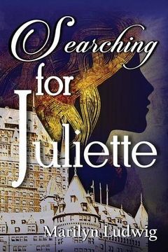 portada Searching for Juliette (en Inglés)