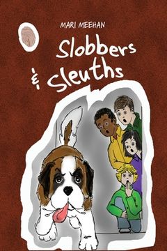 portada Slobbers and Sleuths (in English)