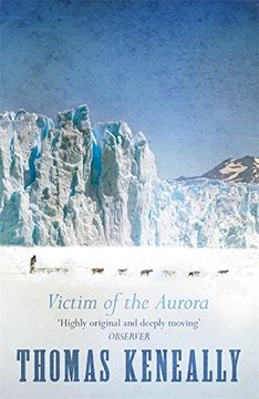 portada Victim of the Aurora
