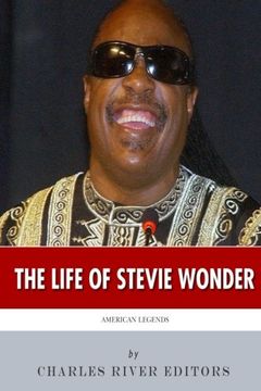 portada American Legends: The Life of Stevie Wonder