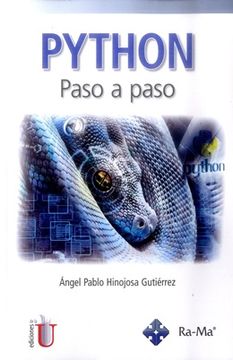portada Python Paso a Paso (in Spanish)