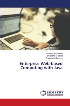 portada Enterprise Web-based Computing with Java (en Inglés)