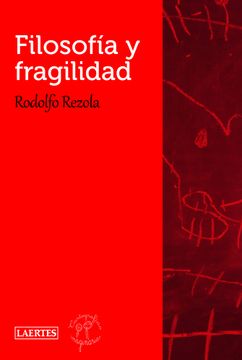 portada Filosofía y Fragilidad (in Spanish)