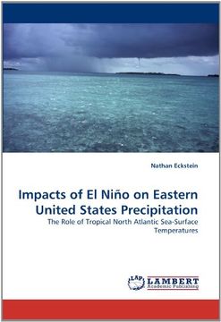 portada impacts of el ni o on eastern united states precipitation (en Inglés)