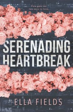 portada Serenading Heartbreak (libro en Inglés)