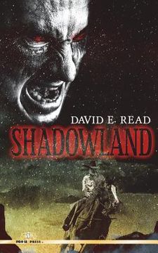 portada Shadowland (en Inglés)