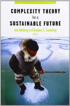 portada Complexity Theory for a Sustainable Future (in English)