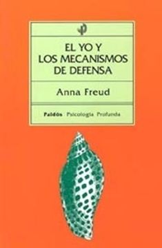 portada El yo y los Mecanismos de Defensa (in Spanish)