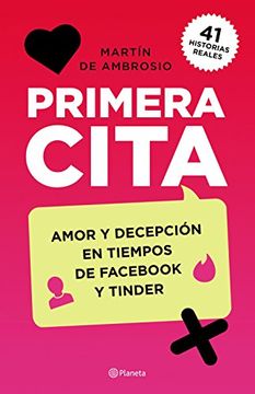 portada Primera cita (Spanish Edition)