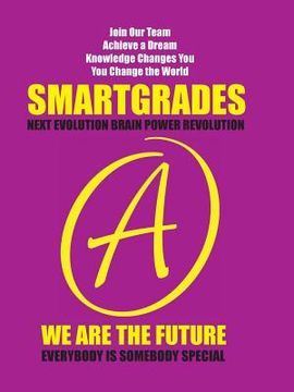 portada SMARTGRADES BRAIN POWER REVOLUTION School Notebooks with Study Skills SUPERSMART Write Class Notes & Test Review Notes: "How to Write a Research Paper (en Inglés)