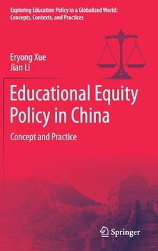 portada Educational Equity Policy in China: Concept and Practice (en Inglés)