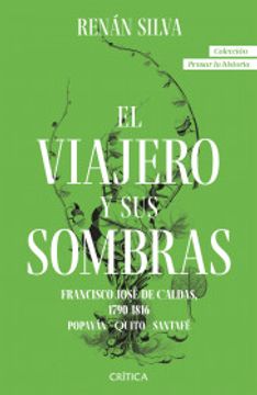 portada El viajero y sus sombras (in Spanish)