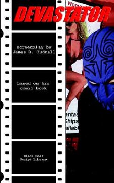 portada devastator: the screenplay (in English)