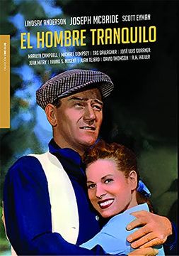 portada El Hombre Tranquilo (in Spanish)