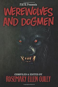 portada Fate Presents Werewolves and Dogmen (en Inglés)
