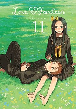 portada Love at Fourteen, Vol. 11: Volume 11 (in English)