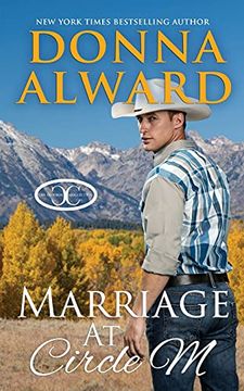 portada Marriage at Circle m (Cowboy Collection) (en Inglés)