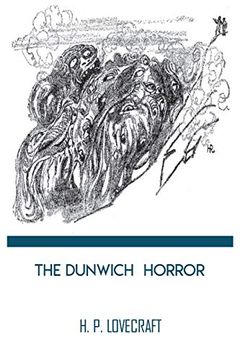 portada The Dunwich Horror: H. P. Lovecraft 