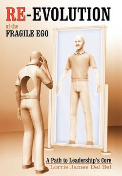 portada re-evolution of the fragile ego