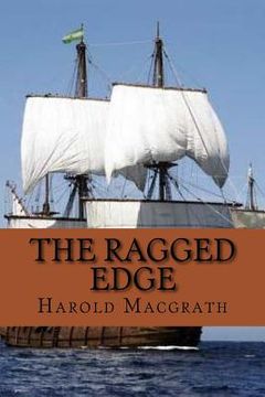 portada The ragged edge (Wolrdwide Classics) (en Inglés)