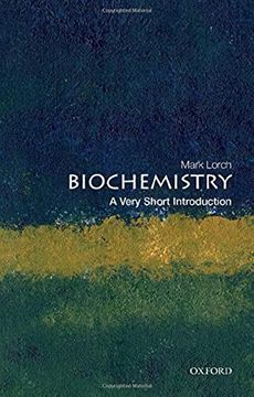 portada Biochemistry: A Very Short Introduction (Very Short Introductions) (en Inglés)