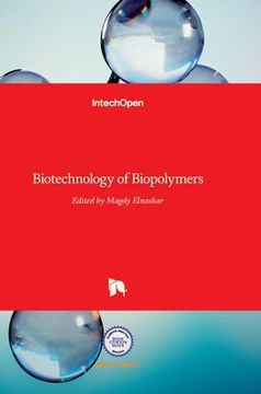 portada Biotechnology of Biopolymers (en Inglés)
