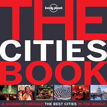 portada The Cities Book Mini: A Journey Through the Best Cities in the World (Lonely Planet) 